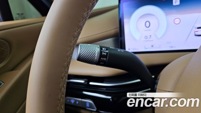 Genesis G80 2026 — photo 34