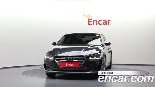 Hyundai Grandeur 2018 — photo 3