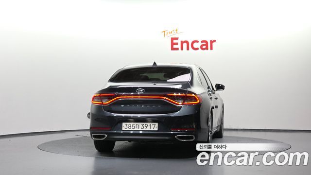 Hyundai Grandeur 2018 — photo 4
