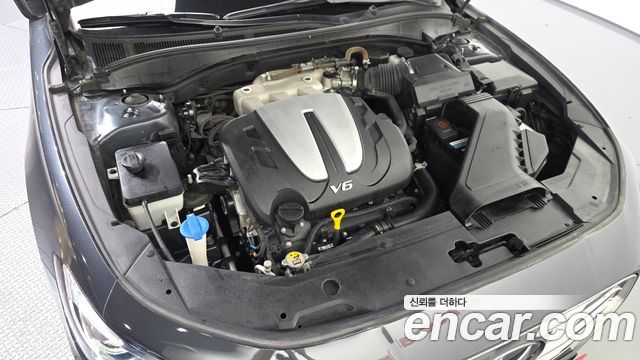 Hyundai Grandeur 2018 — photo 6