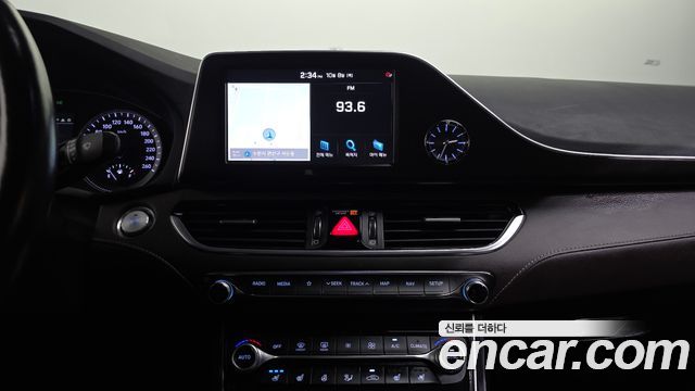 Hyundai Grandeur 2018 — photo 20