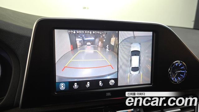 Hyundai Grandeur 2018 — photo 21