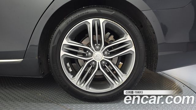 Hyundai Grandeur 2018 — photo 7