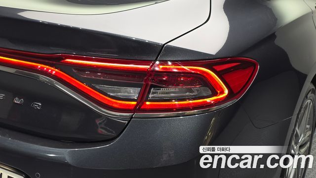 Hyundai Grandeur 2018 — photo 9