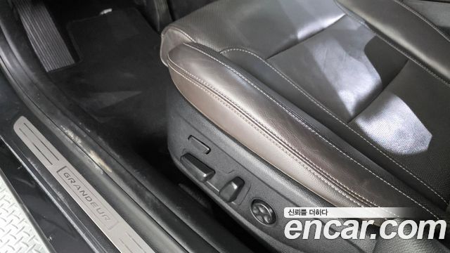 Hyundai Grandeur 2018 — photo 30