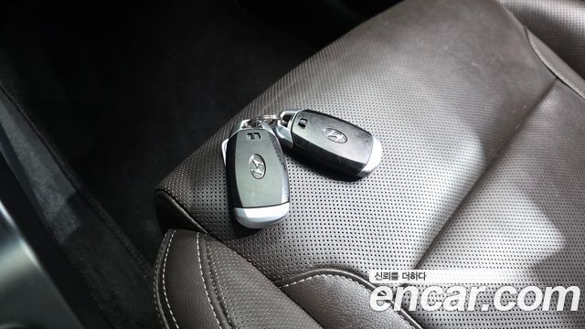 Hyundai Grandeur 2018 — photo 32
