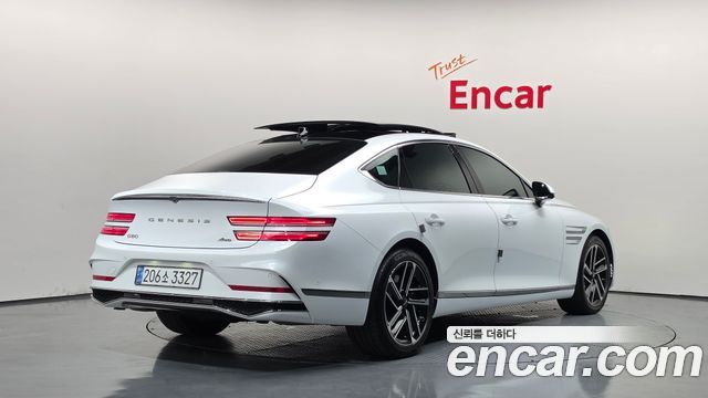Genesis G80 2025 — photo 2