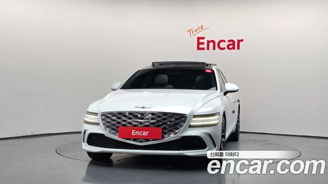 Genesis G80 2025 — photo 3