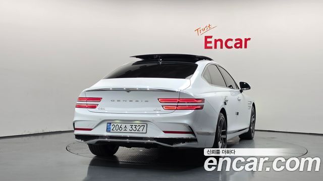 Genesis G80 2025 — photo 4