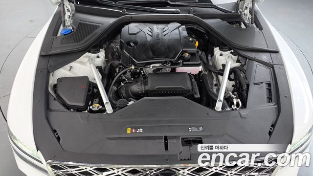 Genesis G80 2025 — photo 6