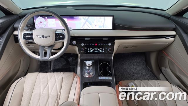 Genesis G80 2025 — photo 10