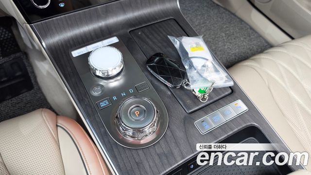 Genesis G80 2025 — photo 12