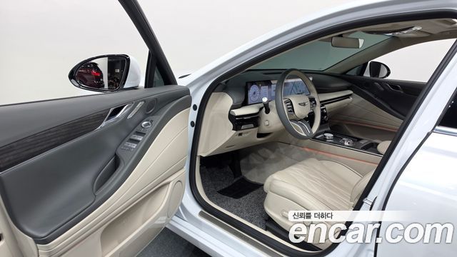 Genesis G80 2025 — photo 13