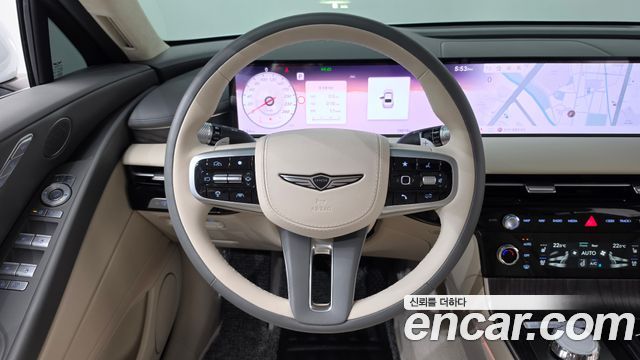 Genesis G80 2025 — photo 19