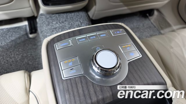 Genesis G80 2025 — photo 22