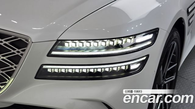 Genesis G80 2025 — photo 8