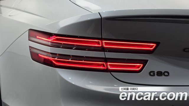 Genesis G80 2025 — photo 9
