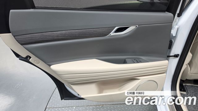 Genesis G80 2025 — photo 15