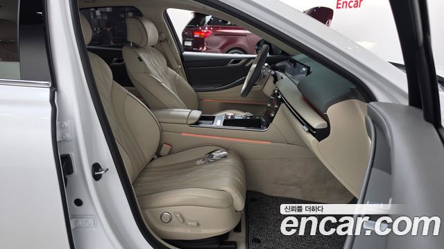 Genesis G80 2025 — photo 16