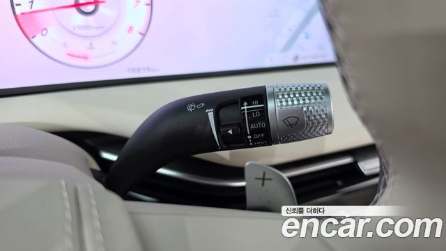 Genesis G80 2025 — photo 27