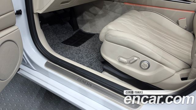 Genesis G80 2025 — photo 31