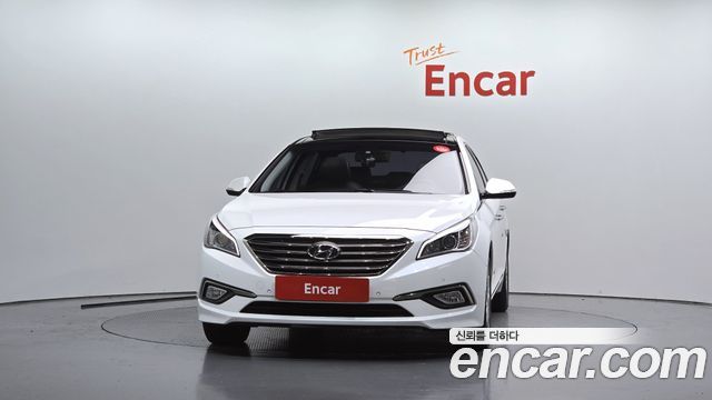 Hyundai Sonata 2015 — photo 3