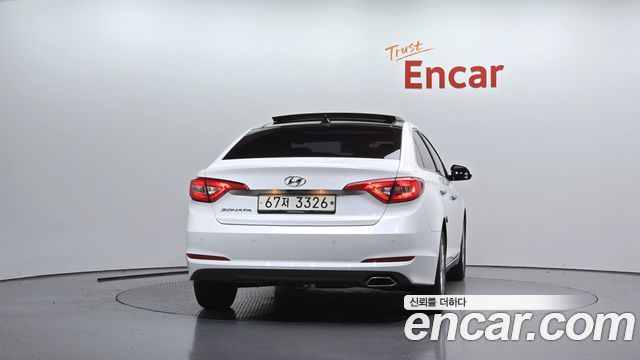 Hyundai Sonata 2015 — photo 4