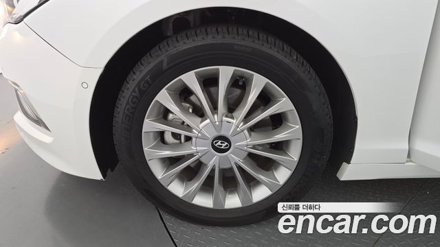 Hyundai Sonata 2015 — photo 5