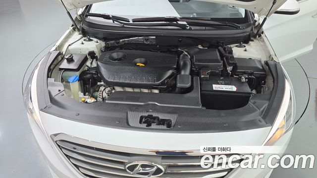 Hyundai Sonata 2015 — photo 6