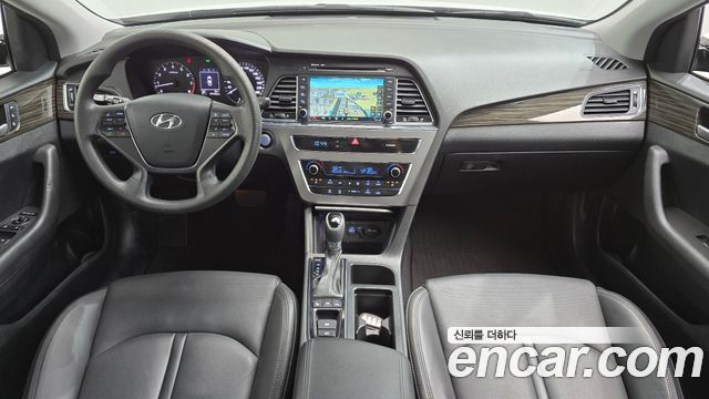 Hyundai Sonata 2015 — photo 7