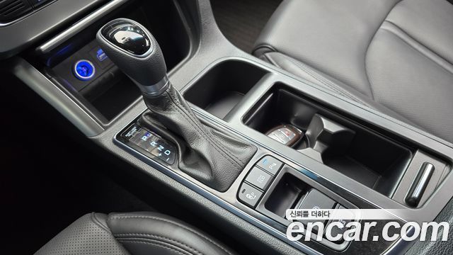 Hyundai Sonata 2015 — photo 9