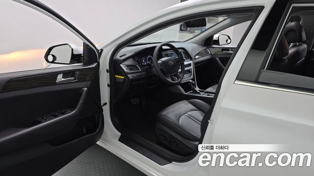 Hyundai Sonata 2015 — photo 10