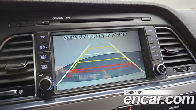 Hyundai Sonata 2015 — photo 14