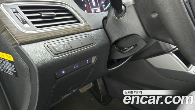 Hyundai Sonata 2015 — photo 16