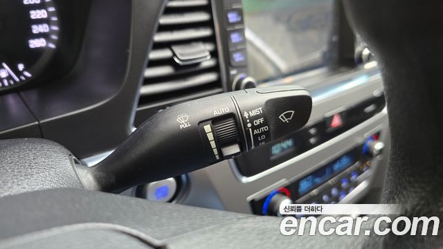 Hyundai Sonata 2015 — photo 18