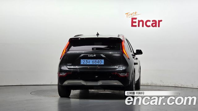 Kia Niro 2024 — photo 4
