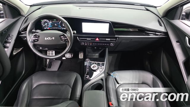 Kia Niro 2024 — photo 10