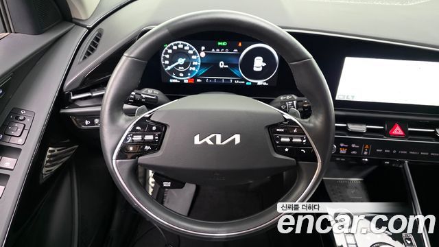 Kia Niro 2024 — photo 20