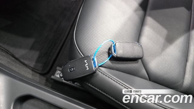 Kia Niro 2024 — photo 22