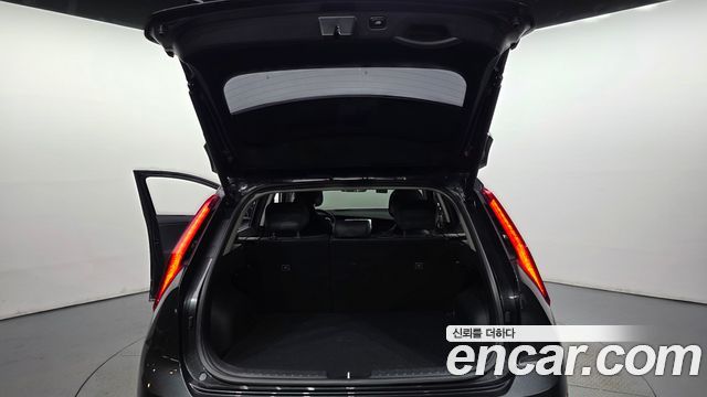 Kia Niro 2024 — photo 24