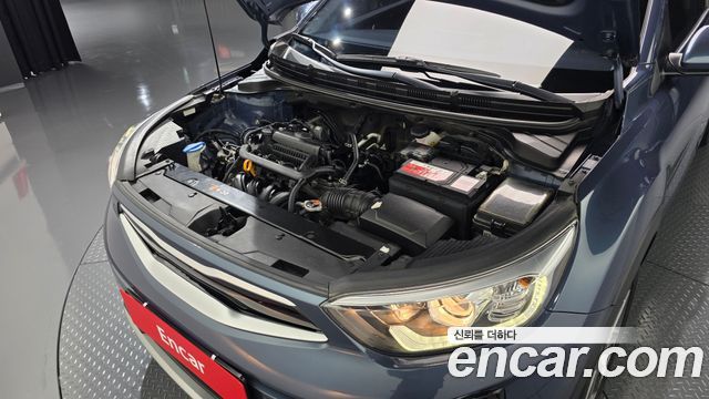Kia Stonic 2019 — photo 6