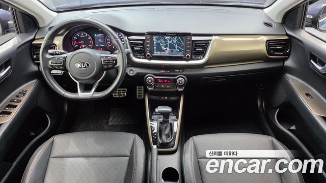 Kia Stonic 2019 — photo 7