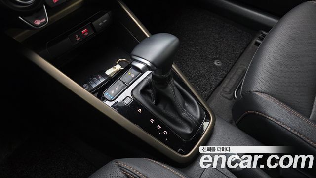Kia Stonic 2019 — photo 9