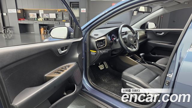 Kia Stonic 2019 — photo 10