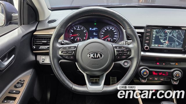 Kia Stonic 2019 — photo 13