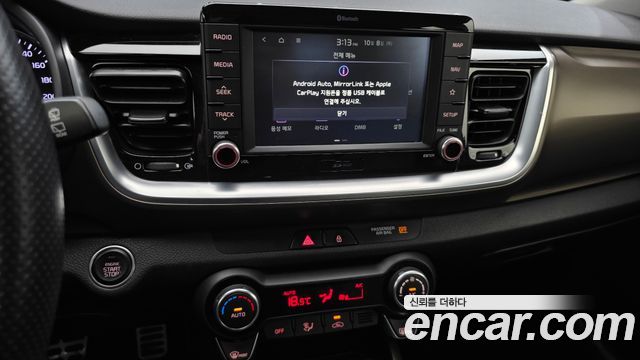 Kia Stonic 2019 — photo 14