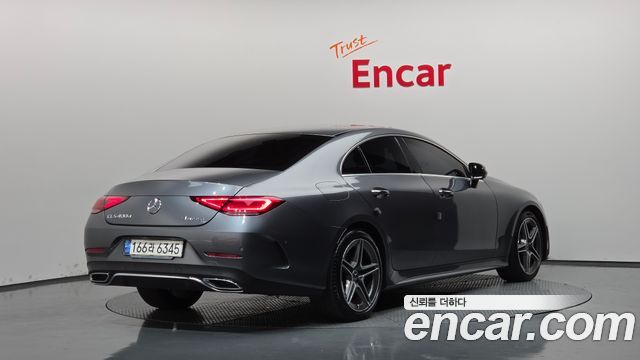 Mercedes-Benz CLS-Class 2019 — photo 2
