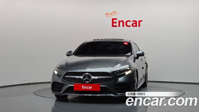 Mercedes-Benz CLS-Class 2019 — photo 3