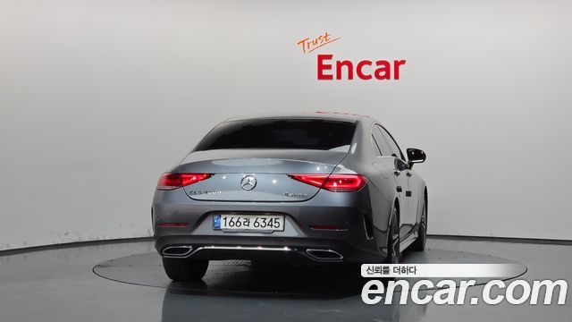 Mercedes-Benz CLS-Class 2019 — photo 4