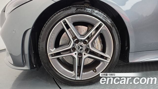 Mercedes-Benz CLS-Class 2019 — photo 5